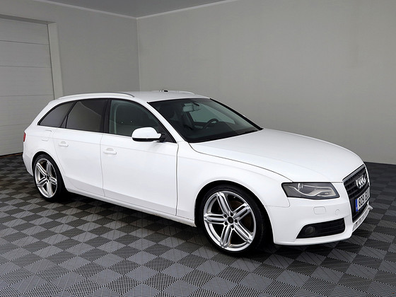 Audi A4 Comfortline 2.0 TDI 105kW
