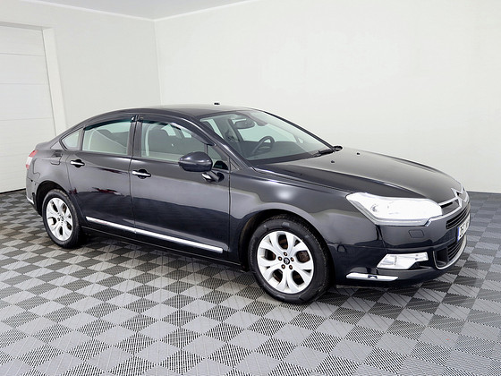 Citroen C5 Elegance Facelift ATM 1.6 115kW