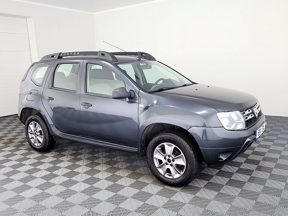 Dacia Duster Facelift 1.6 77kW