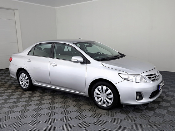 Toyota Corolla Facelift LPG ATM 1.6 97kW