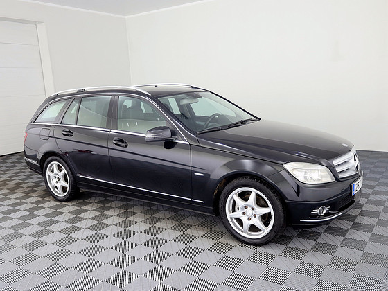 Mercedes-Benz C 200 Avantgarde ATM 2.1 CDI 100kW
