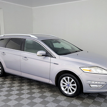 Ford Mondeo Comfort Facelift ATM 2.0 TDCi 103kW
