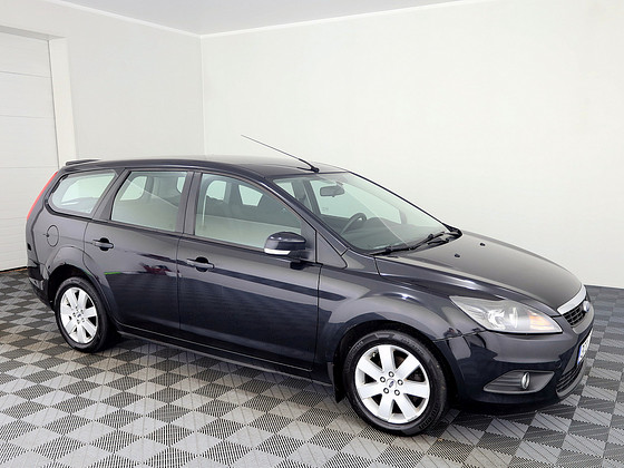 Ford Focus Facelift 1.6 TDCi 80kW