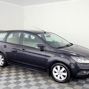 Ford Focus Facelift 1.6 TDCi 80kW