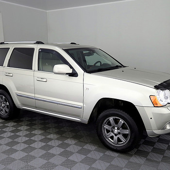 Jeep Grand Cherokee Overland Facelift 3.0 CRD 160kW