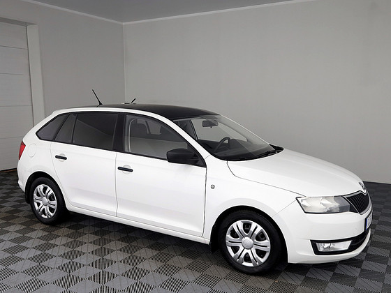 Skoda Rapid Comfortline 1.2 63kW