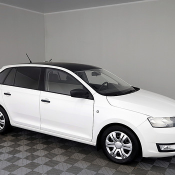 Skoda Rapid Comfortline 1.2 63kW