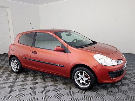 Renault Clio Comfort 1.1 55kW