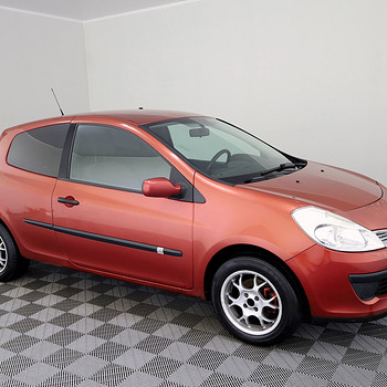 Renault Clio Comfort 1.1 55kW