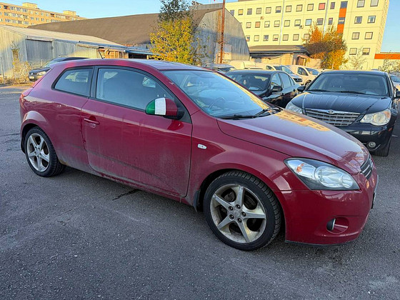 Kia Ceed Proceed 1.6 CRDi 85kW