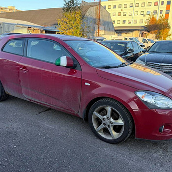 Kia Ceed Proceed 1.6 CRDi 85kW