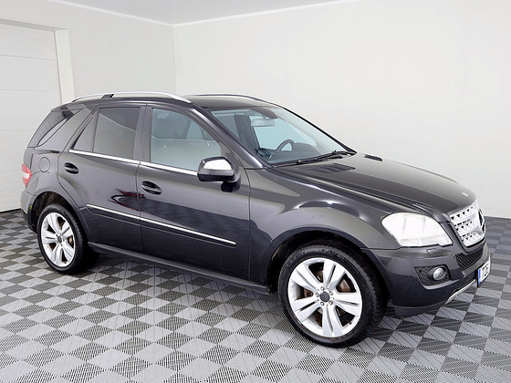 Mercedes-Benz ML 320 Luxury Facelift ATM 3.0 CDI 165kW