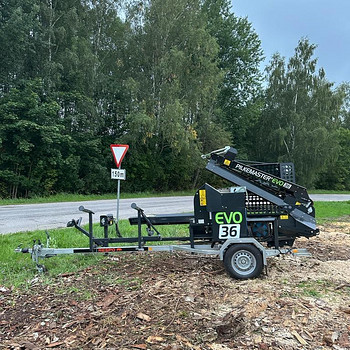 Halumasin PILKEMASTER Evo36 BM/TR Mobil