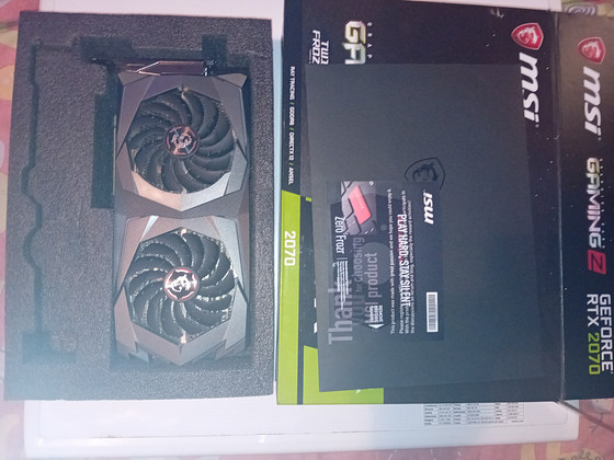 Продаю видеокарту Msi gefors Rtx Gaming Z 8гигабат 256-bit
