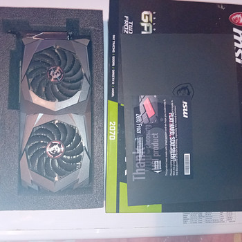 Продаю видеокарту Msi gefors Rtx Gaming Z 8гигабат 256-bit