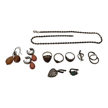 Серебро Lot M40