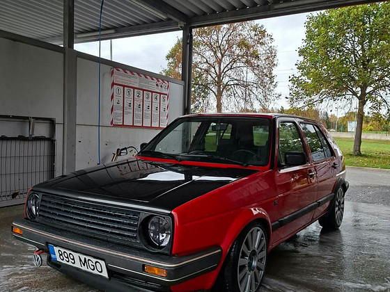 Volkswagen Golf