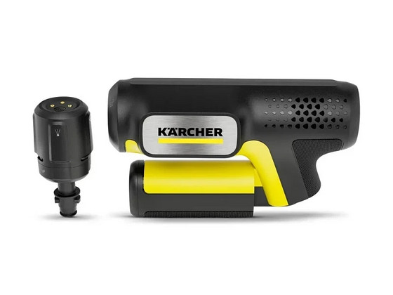 Мойка высокого давления Karcher 0C Handheld Compact 15 бар 7.2В