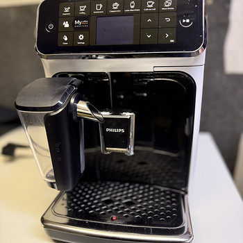 Philips Series 4300 LatteGo