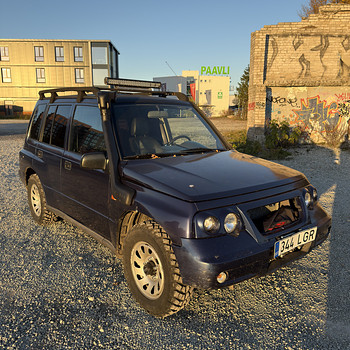Suzuki Santana Vitara / Santana 350, 2.0 HDi, 64 kW