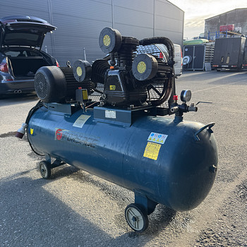 Компрессор 300l 7.5kw
