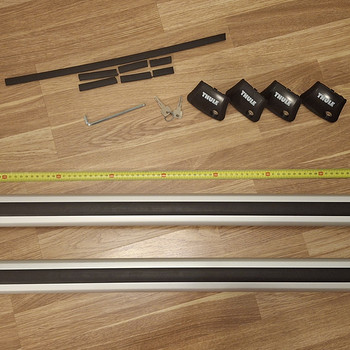 Багажники на крышу Thule SmartRack XT