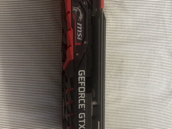 MSI GeForce GTX 1080 Ti GAMING X 11G