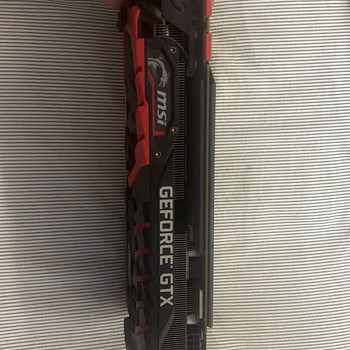 MSI GeForce GTX 1080 Ti GAMING X 11G