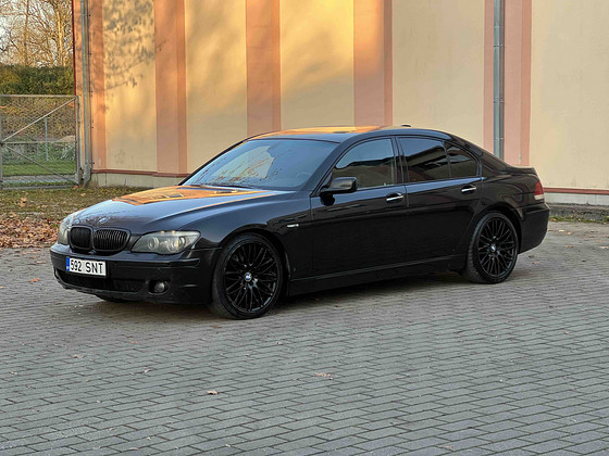 BMW 730D