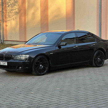 BMW 730D