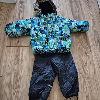 Lenne talvekomplekt 86 suurus.