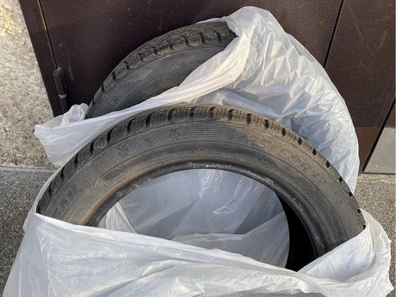 Всесезонные шины (ламели) 225/50 R17