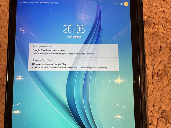 Samsung Galaxy Tab A