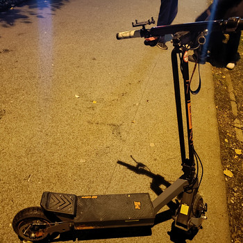 Müün Kukirin g2 ultra