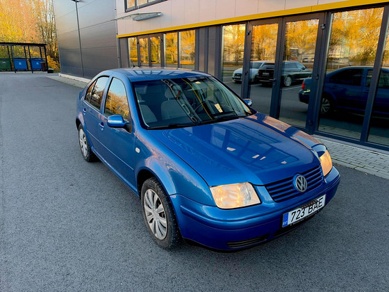 Volkswagen Bora