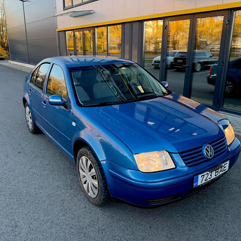 Volkswagen Bora
