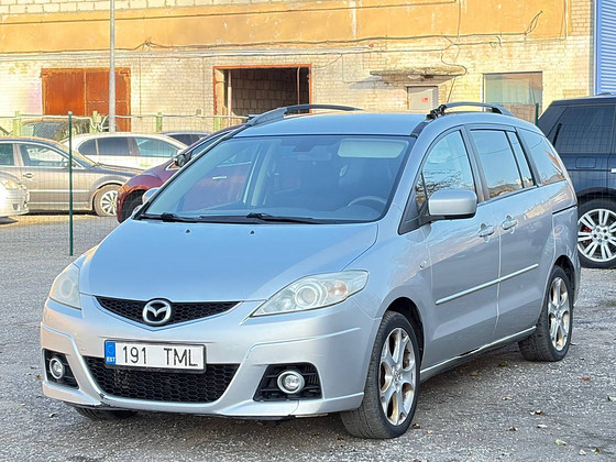MAZDA 5