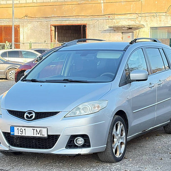 MAZDA 5