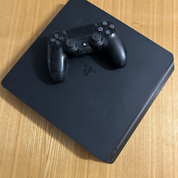 Ps4 slim 500 GB
