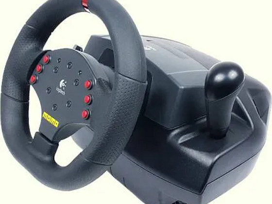 Momo Racing Wheel 2002 aasta mudel