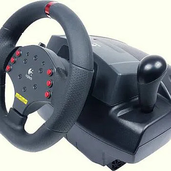 Momo Racing Wheel 2002 aasta mudel