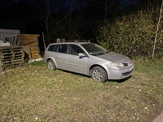 Renault megane