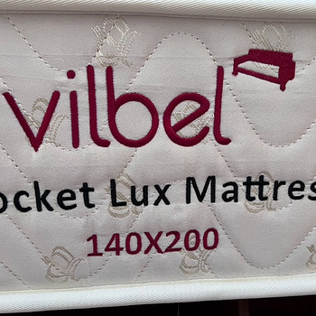 Madrats (ilma voodita) Pocket Lux