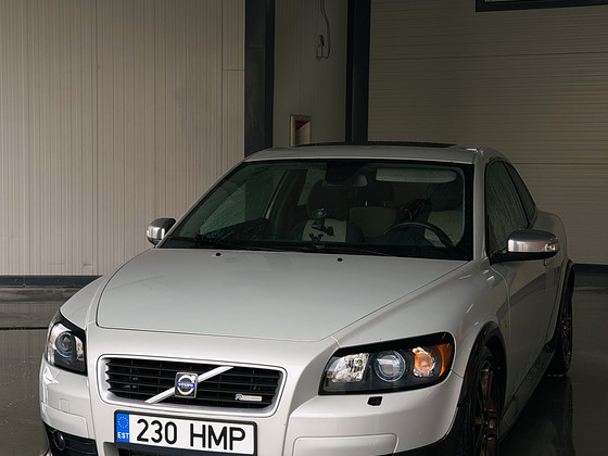 Volvo C30 R-Design 1.6 D4164T 80kW