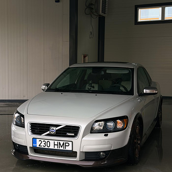 Volvo C30 R-Design 1.6 D4164T 80 кВт