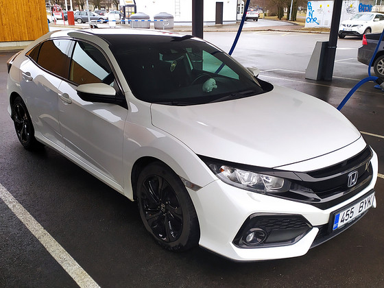 Honda Civic Elegance Navi 1.6 i-DTEC