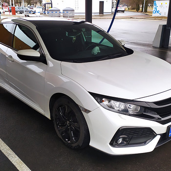 Honda Civic Elegance Navi 1.6 i-DTEC