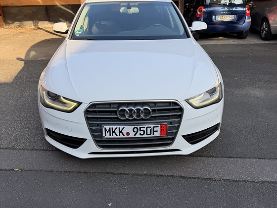 Audi a4 avant 130kw