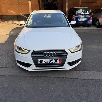 Audi a4 avant 130kw