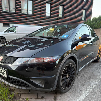 Honda Civic VIII 1.8 LPG (103 кВт) — 2008 год